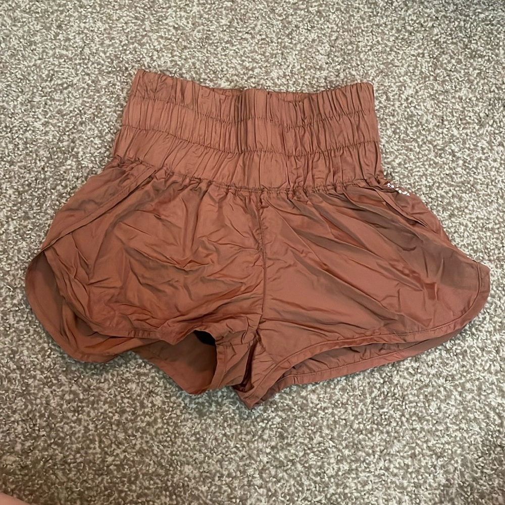 Free People FP Movement The Way Home Shorts